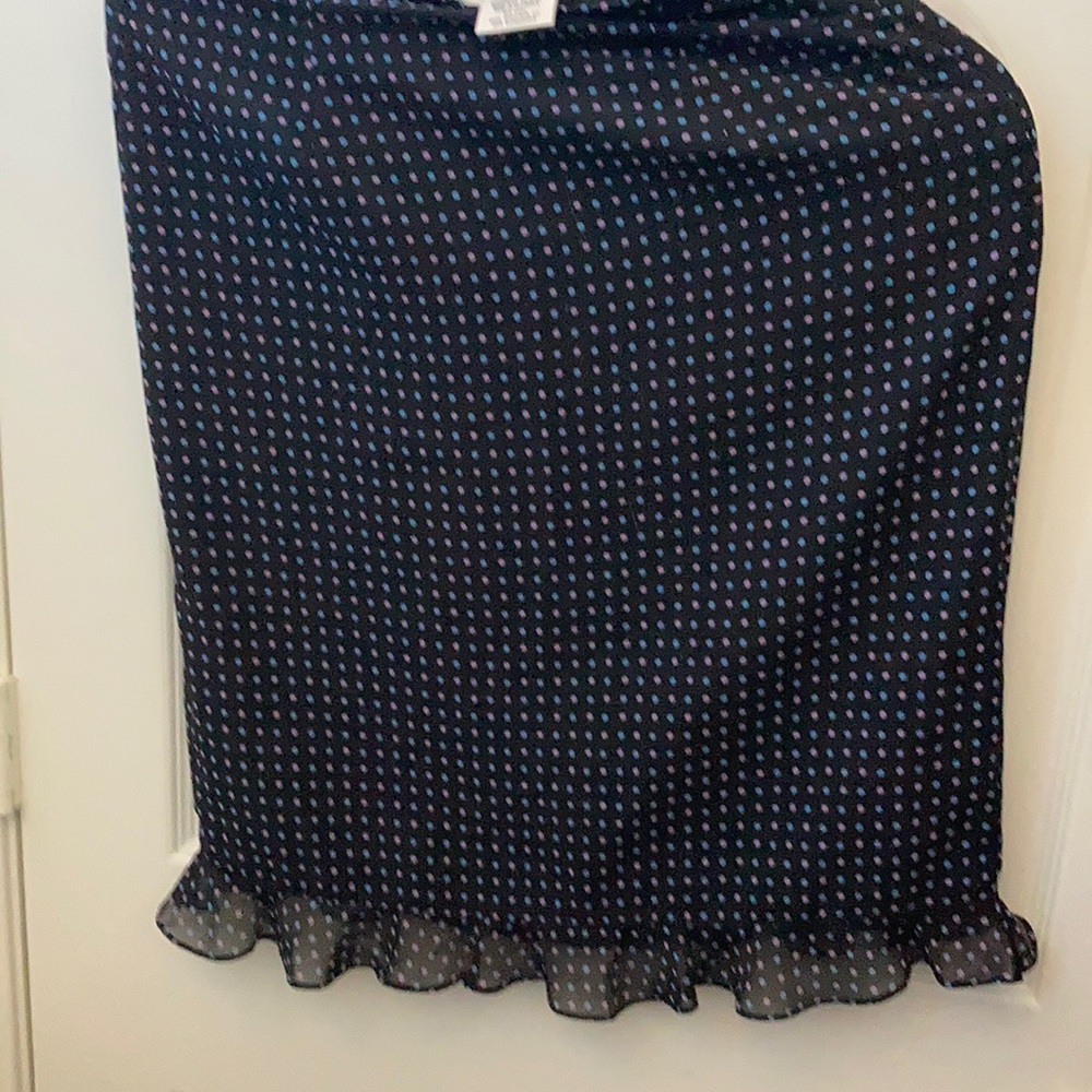 FINAL MARKDOWN Kathie lee collection skirt 6